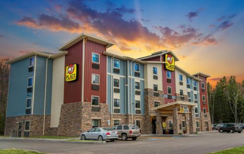 My Place Hotel-Marquette, MI in Marquette, USA