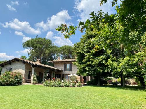 Pozzo Di Mezzo B&B chambre d'hôte San Ruffillo