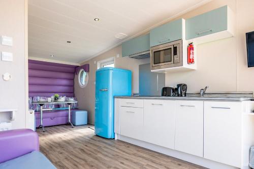 A szálláshely kívülről, Royal Umpire Caravan Park in Croston