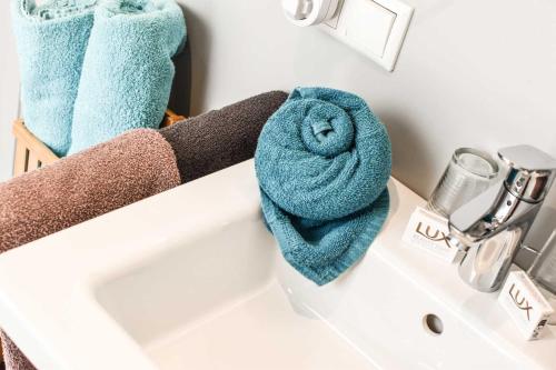  Appartements Schwarzer Adler in Elbigenalp