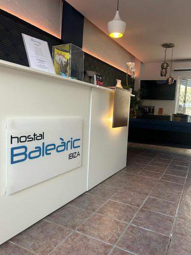 Hostal Baleàric chambre d'hôte Cala Bassa
