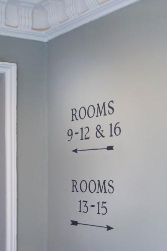 The George Townhouse