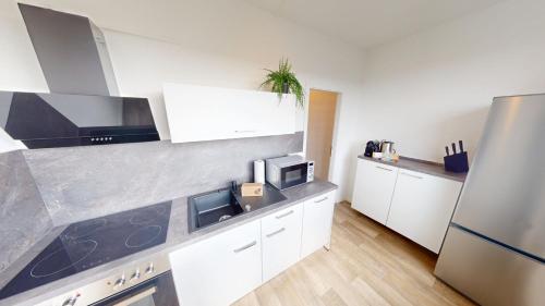 Ferienwohnung mit Weitblick, WLAN in Chemnitz, Deutschland