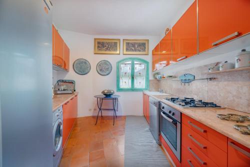 Terrazze del Porto Villas in Porto Cervo center