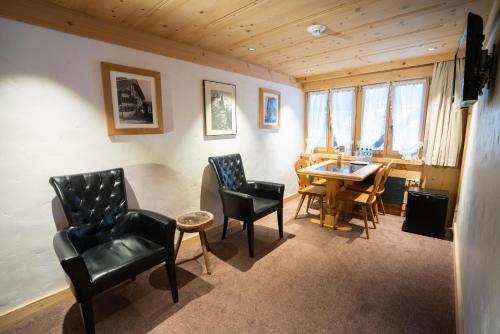 Fasiliti, Posthotel Roessli in Saanen