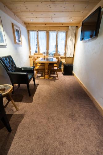 Fasiliti, Posthotel Roessli in Saanen