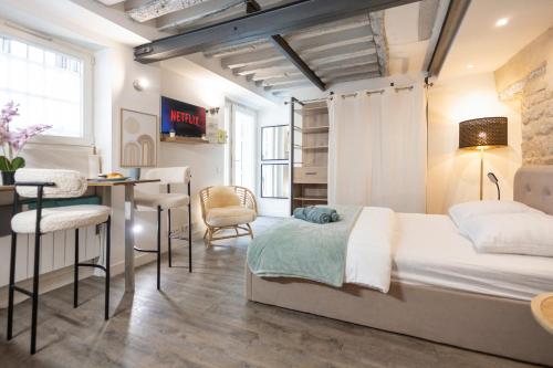 Studio Cosy Paris Centre République Marais, Paris