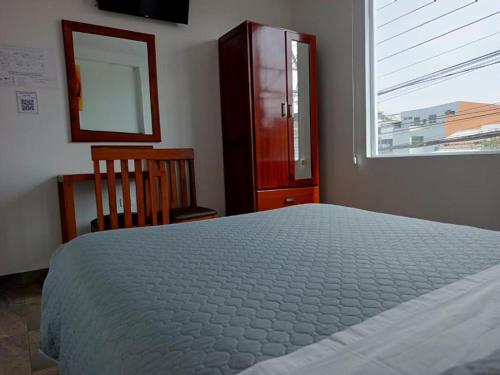 HOTEL DEL RIVER MONUMENTO