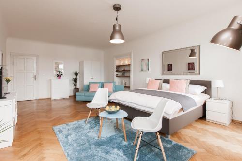 Prague Historic Center Apartments 2