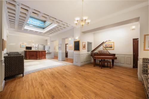 ล็อบบี้, โรงแรม เดอะ เคาน์ตี (The County Hotel) in คาร์ลเซิล