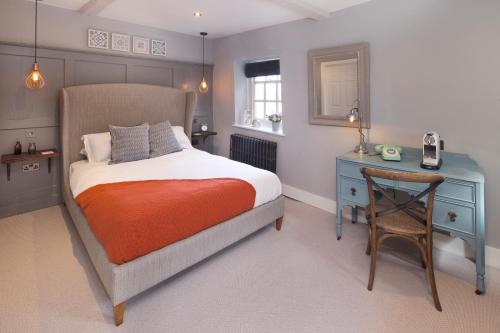 Double room, cozy