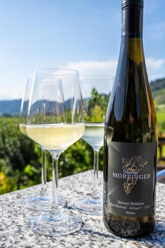 Dotări, Winzerhof Mörtinger (Winzerhof Mortinger) in Durnstein
