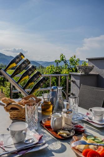 Mâncare şi băutură, Winzerhof Mörtinger (Winzerhof Mortinger) in Durnstein