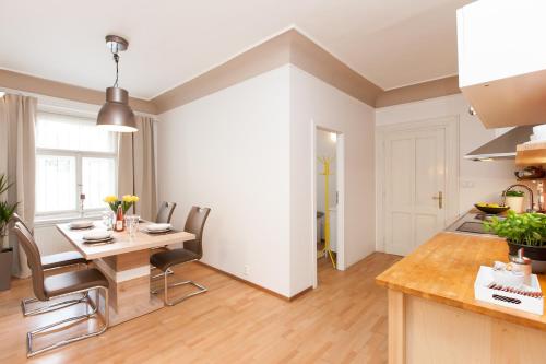 Prague Historic Center Apartments 4