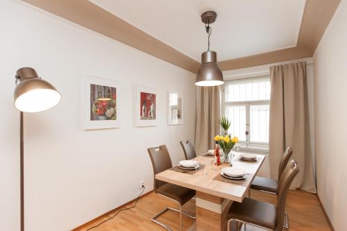 Prague Historic Center Apartments 4
