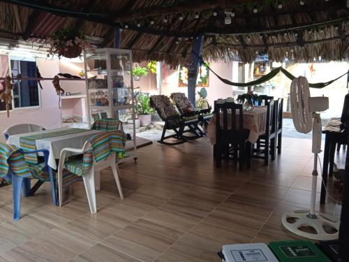 Зручності, Hotel Doña Edita (Hotel Dona Edita) in San Bernardo del Viento