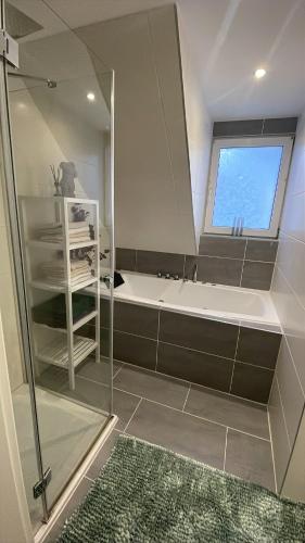 Duša, Gemütliche moderne Auszeit zum wohlfühlen (Gemutliche moderne Auszeit zum wohlfuhlen) in Büchenbach (Bavaria)