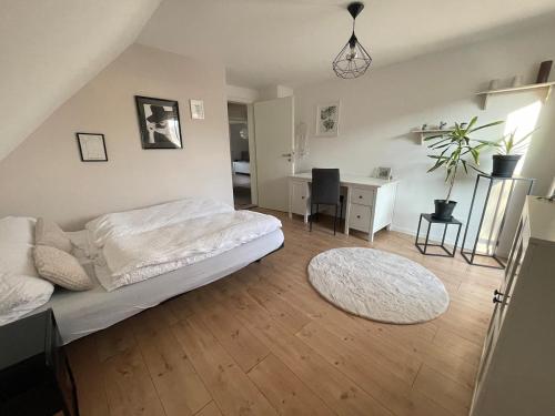 Gemütliche moderne Auszeit zum wohlfühlen (Gemutliche moderne Auszeit zum wohlfuhlen) in Büchenbach (Bavaria)