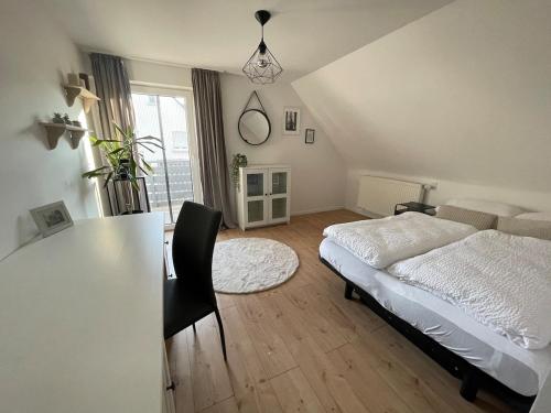 Gemütliche moderne Auszeit zum wohlfühlen (Gemutliche moderne Auszeit zum wohlfuhlen) in Büchenbach (Bavaria)