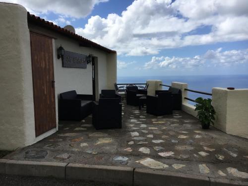 Restaurant, Finca AliBaba in La Orotava