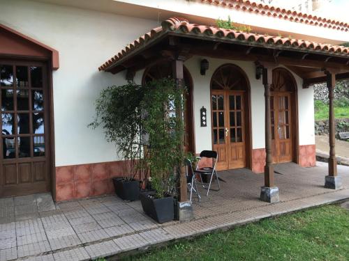 balcon/terasă, Finca AliBaba in La Orotava