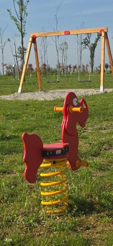 Agricampeggio AL CIELO STELLATO 5