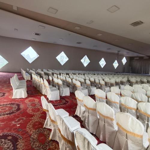 Basanth convention centre  in Visveshwara Nagar