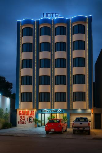 . Hotel Puertoventura