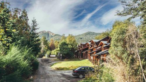 Arbolar, Casas de Montaña- Piscina climatizada, Villa La Angostura (foto 2)