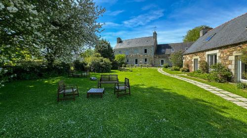 Chambres d'hôtes Penker chambre d'hôte Langoat
