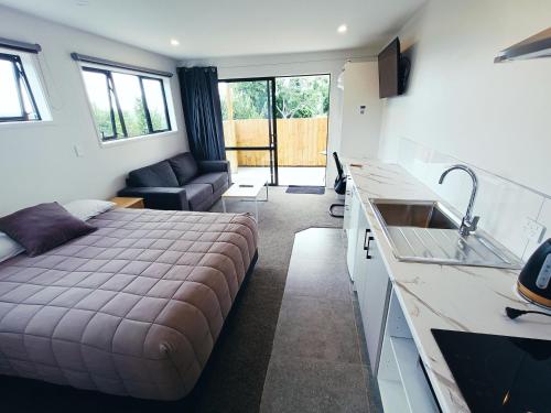 Kerigold Secluded Chalets Motel in Kerikeri