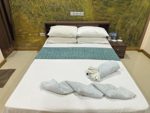 Sea view homestay in 美慕環礁