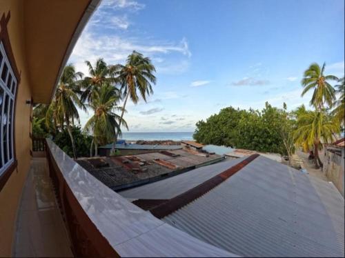 Sea view homestay in 美慕環礁