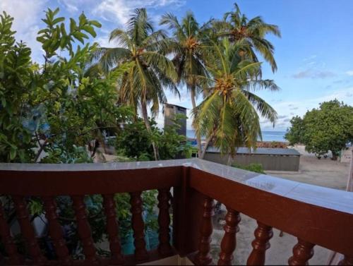 Sea view homestay in 美慕環礁