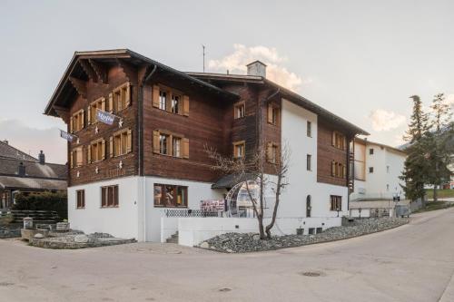 Hotel Mulin - Das Erwachsenen-Hotel in den Bergen