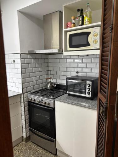 Kitchen, Calle Italia near Club Fellini BAR