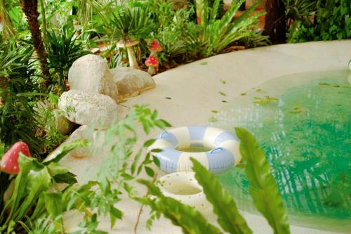 He Maison Retreat in Ta Nung