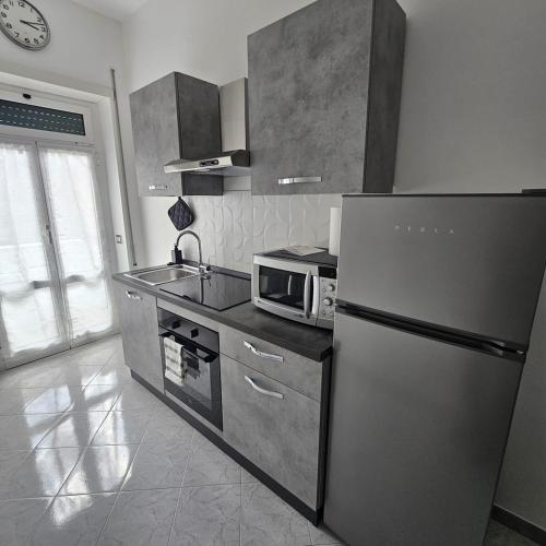 Casa Nostra a Centocelle, Řím