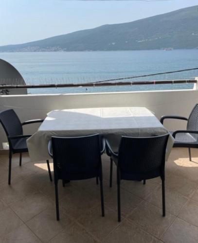 Erkély/terasz, Palma Baosici in Baosici