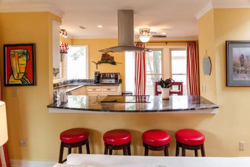 Lake Village 17 by Wild Dunes, in Resort Core in Isle of Palms, USA