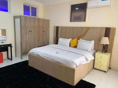 Keffi suite Azalea D1