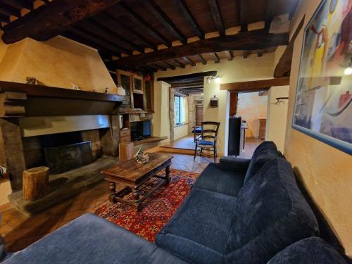 Létesítmények, Villa Ernesto - Private Pool Over Umbrian Landscape in Col di Morro