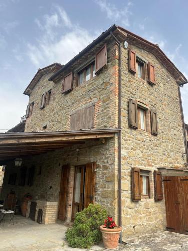 A szálláshely kívülről, Villa Ernesto - Private Pool Over Umbrian Landscape in Col di Morro