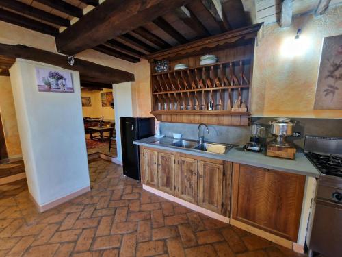 Villa Ernesto - Private Pool Over Umbrian Landscape in Col di Morro