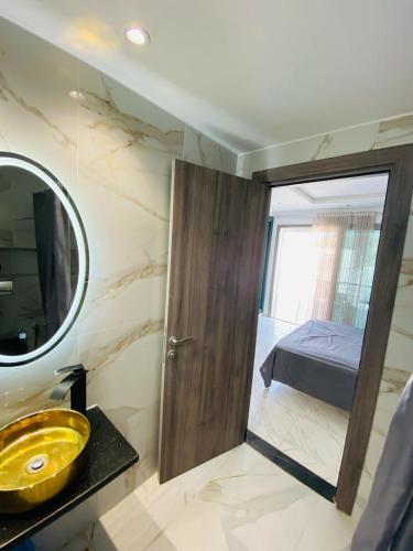 La Cascade Ḩammām al Ghazzāz