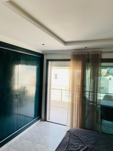 La Cascade Ḩammām al Ghazzāz