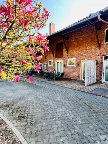 Vista exterior, Ferienwohnungen Maedchen in Hildesheim