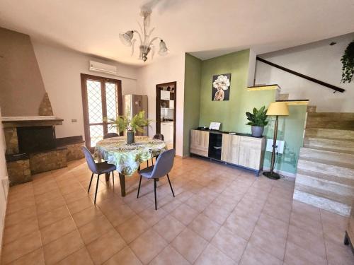 Villa Silvana in San Cataldo