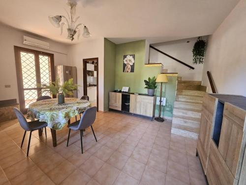 Villa Silvana in San Cataldo