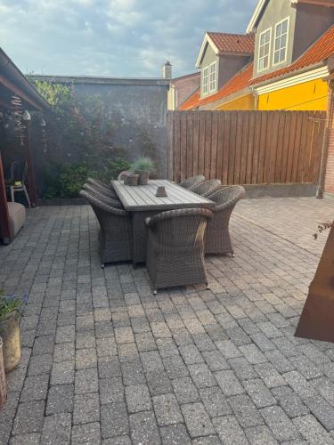 Svane's Air-bnb in Nykobing Mors